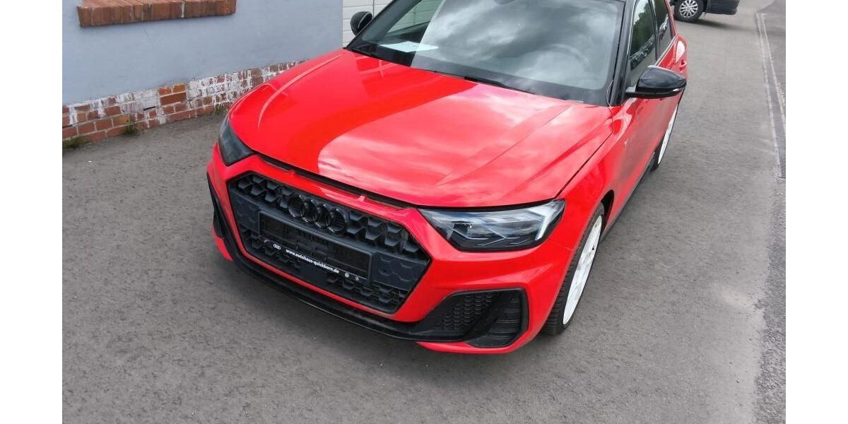Audi A1 76.796 km 22.734 &euro; Hagen 58091
