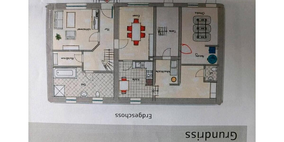 Einfamilienhaus Gusenburg - 7 Zimmer, 135 m&sup2;, 140.000&euro; | Angebot:17037576