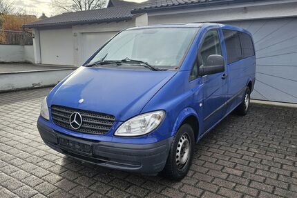 Mercedes-Benz Vito 163.877 km 4.300 &euro; Ravensburg 88214