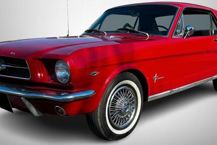 Ford Mustang 92.500 km 28.499 &euro; Potsdam 14480