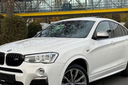 BMW X4 90.000 km 30.900 &euro; Essen 45356