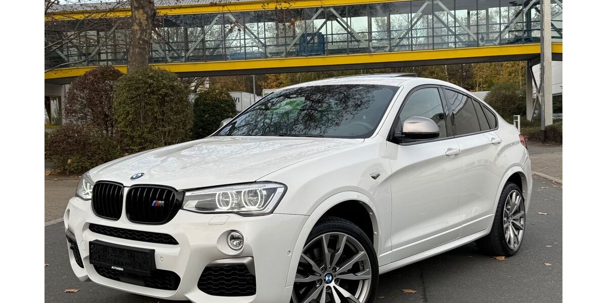BMW X4 90.000 km 30.900 &euro; Essen 45356