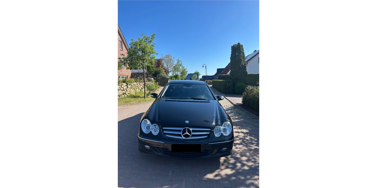 Mercedes-Benz CLK 220 208.110 km 7.990 &euro; Luschendorf 23689