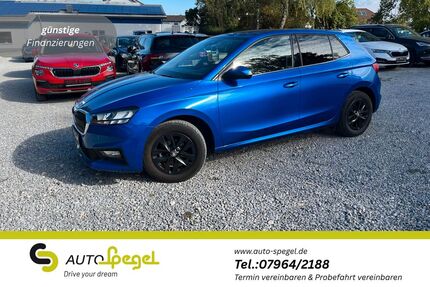 Skoda Fabia 15.348 km 15.490 &euro; Tannhausen 73497
