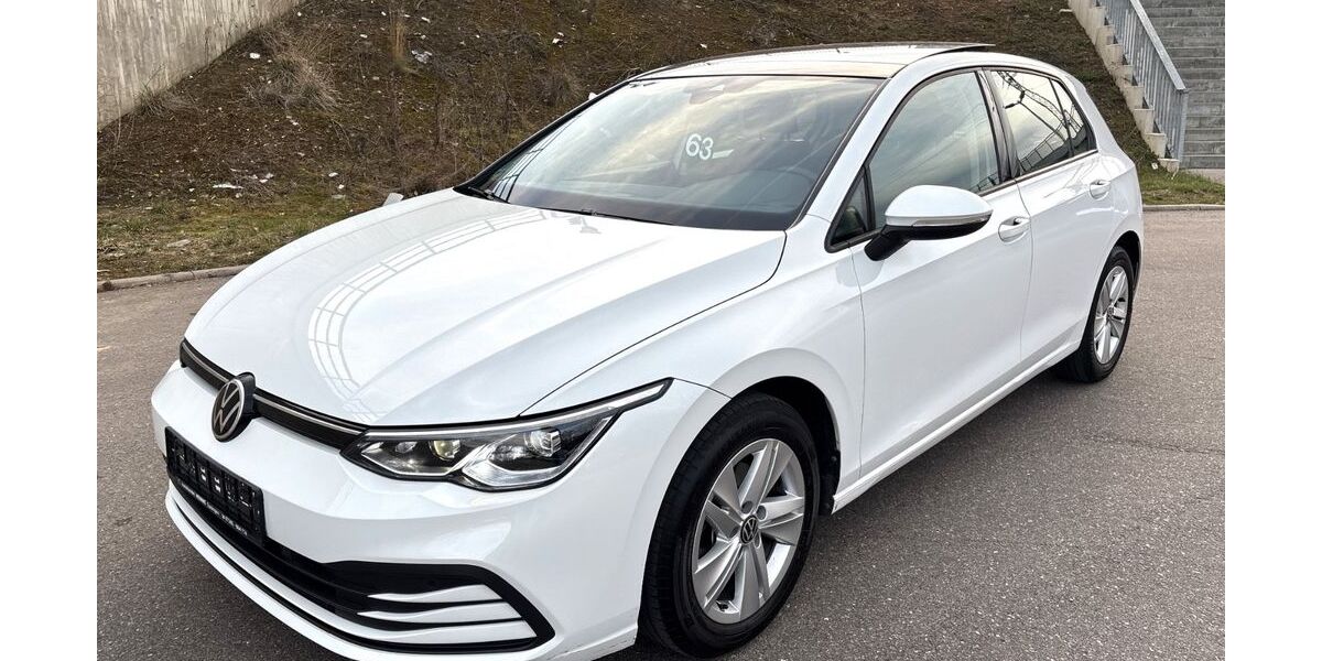 VW Golf 78.000 km 17.900 &euro; Essingen­­­ 73457