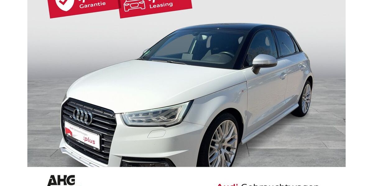 Audi A1 63.850 km 15.980 &euro; Gotha 99867