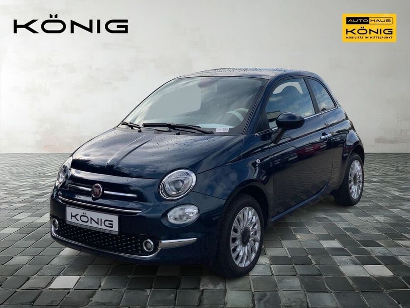 Fiat 500 8.993 km 15.299 € Nohra 99428
