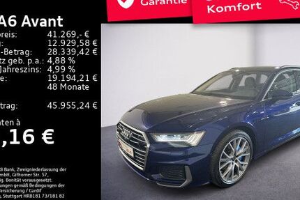 Audi A6 75.200 km 41.269 € Offenbach am Main 63071