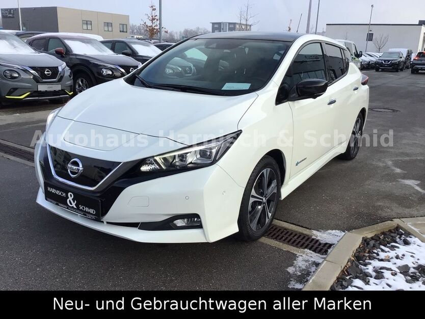 Nissan Leaf 43.898 km 18.470 € Gersthofen 86368