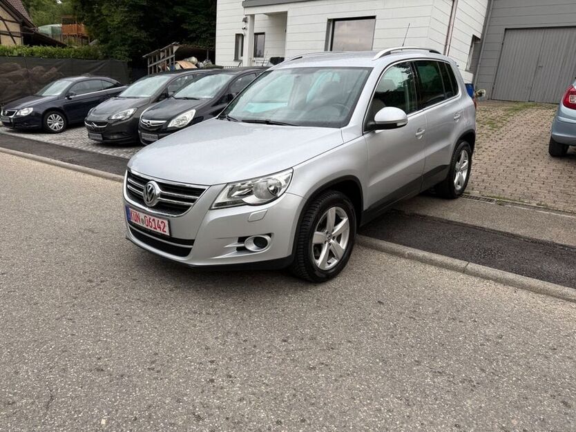 Tiguan
