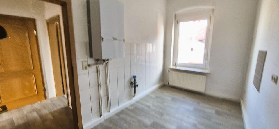 Etagenwohnung Sangerhausen - 1 Zimmer, 43 m&sup2;, 230&euro; | Angebot:26260689