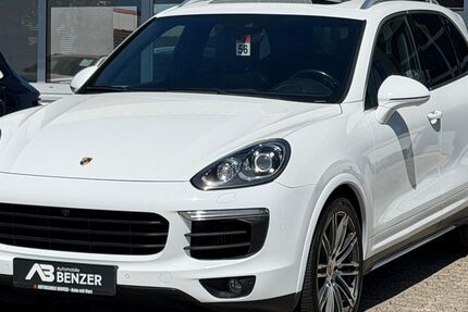 Porsche Cayenne 150.000 km 28.999 &euro; Wirges 56422