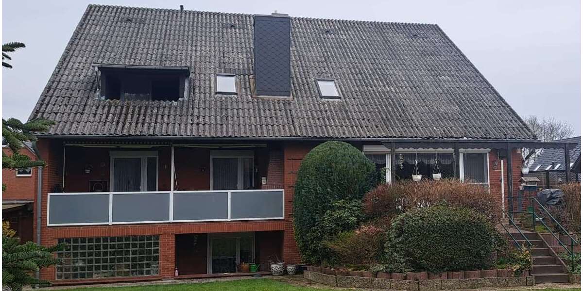 Etagenwohnung Horneburg - 5 Zimmer, 160 m&sup2;, 950&euro; | Angebot:26044634
