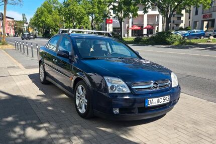 Opel Vectra 68.000 km 4.399 &euro; Darmstadt 64293