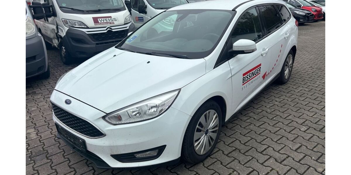 Ford Focus 310.000 km 2.899 &euro; Gundremmingen 89355