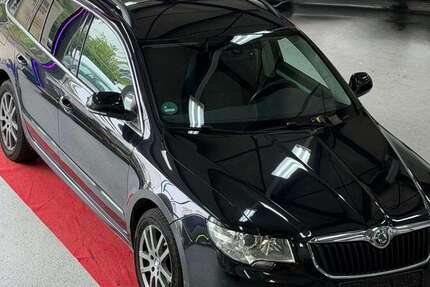 Skoda Superb 298.650 km 4.900 &euro; Bad Essen 49152