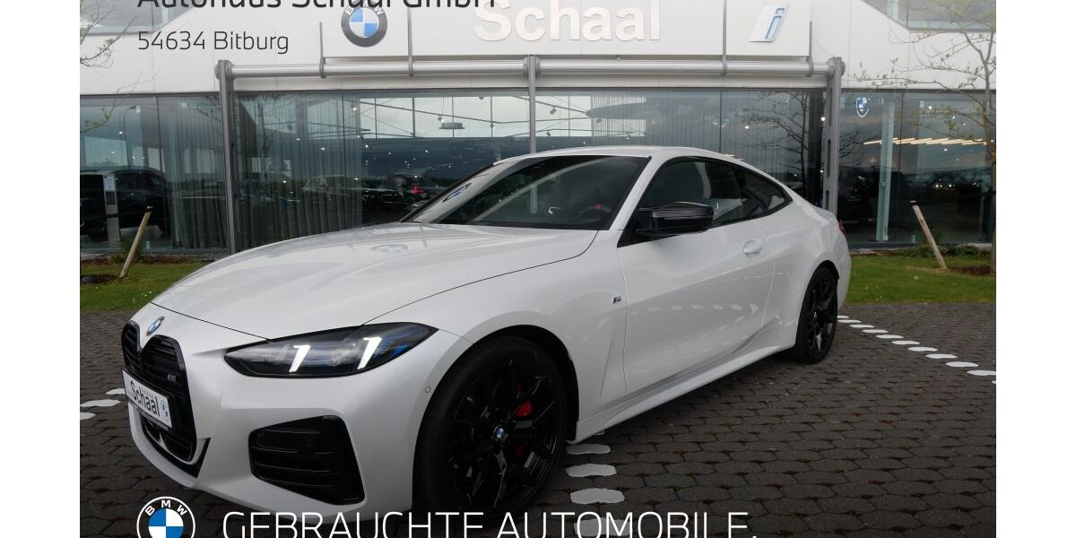BMW M440 11.250 km 67.490 &euro; Bitburg 54634