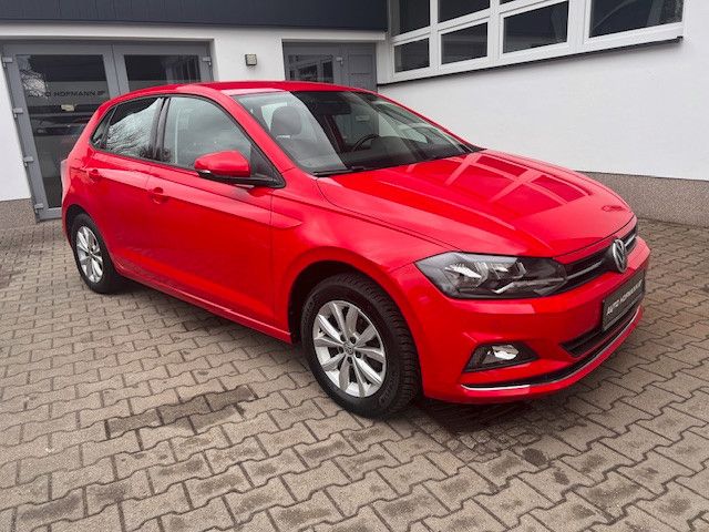 VW Polo 54.800 km 13.990 &euro; Jöhstadt 09477