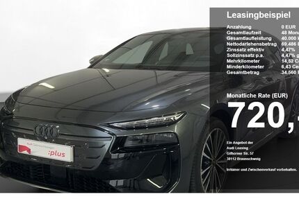 Audi A6 e-tron 3.000 km 67.770 &euro; Deggendorf 94469
