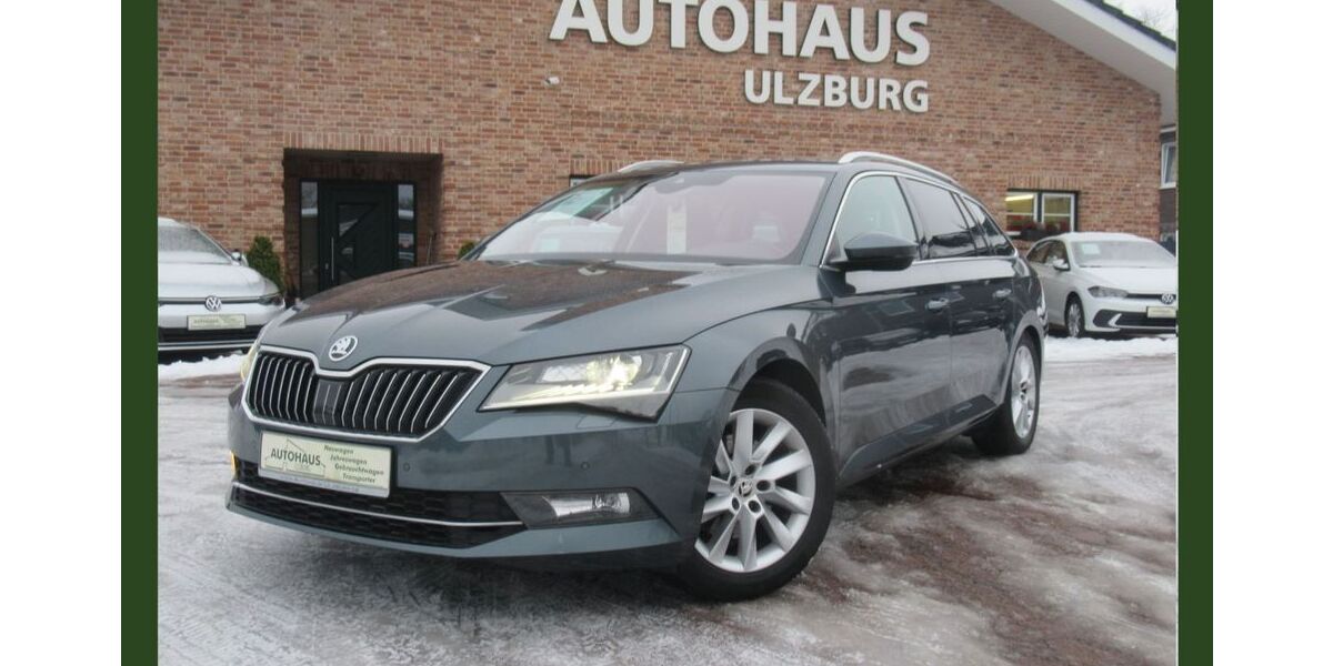 Skoda Superb 124.331 km 17.900 &euro; Henstedt Ulzburg(20 km nördlich von HH-direkt an der A7) 24558