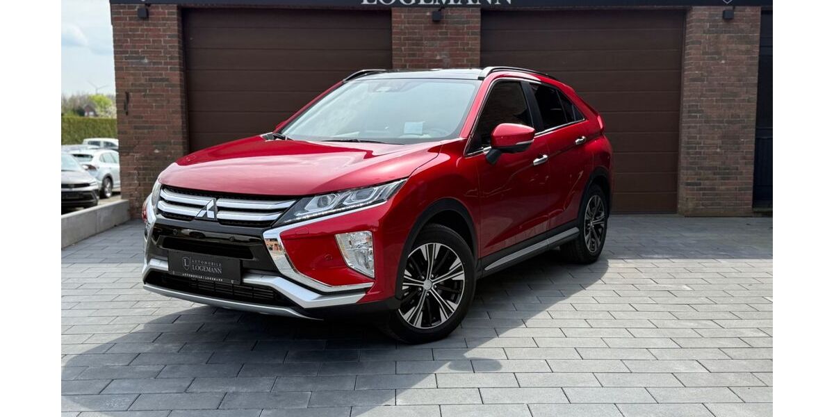 Mitsubishi Eclipse Cross 51.280 km 18.999 &euro; Schwaförden 27252
