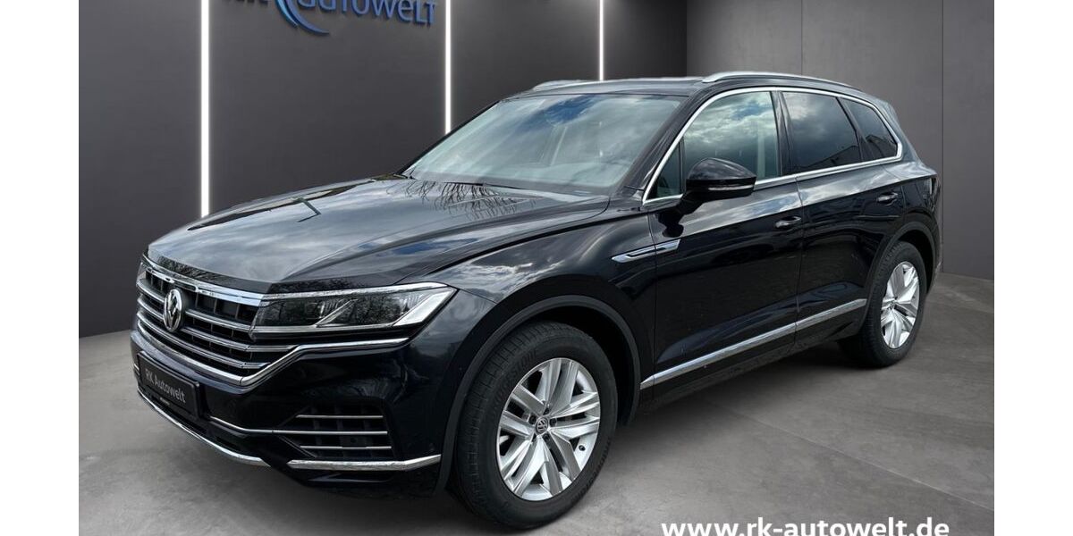 VW Touareg 82.359 km 37.990 &euro; Warstein-Belecke 59581