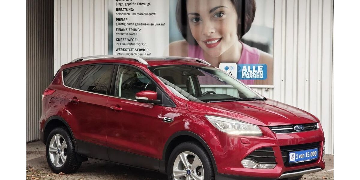 Ford Kuga 87.077 km 14.967 &euro; Wermelskirchen 42929