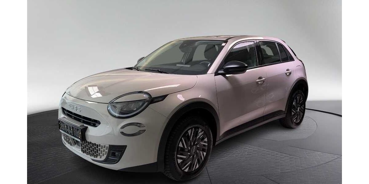 Fiat 600 10.000 km 21.890 &euro; München 80339