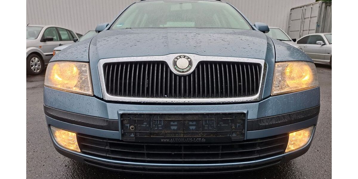 Skoda Octavia 249.456 km 999 &euro; Münster 48165