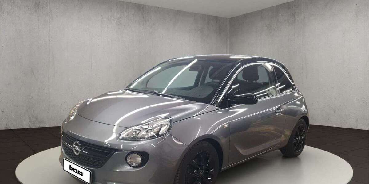 Opel Adam 50.100 km 10.950 &euro; Aschaffenburg 63739