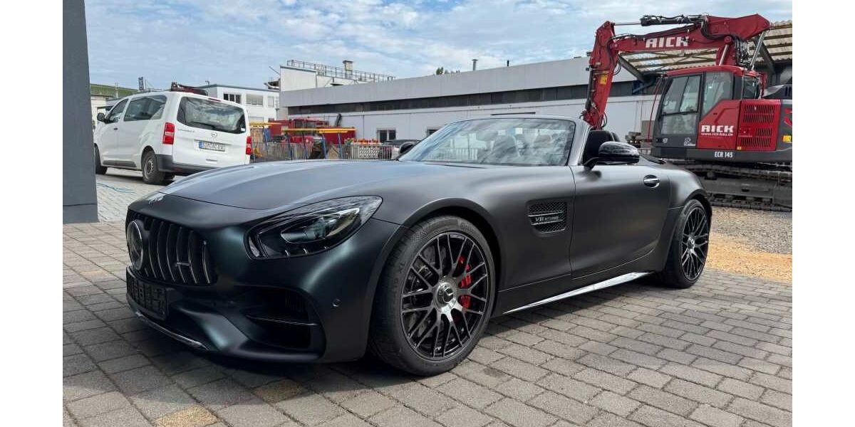 Mercedes-Benz AMG GT 2.397 km 137.900 &euro; Ahrweiler 53474