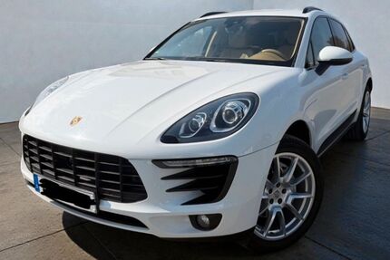 Porsche Macan 100.000 km 34.999 &euro; Oberursel 61440
