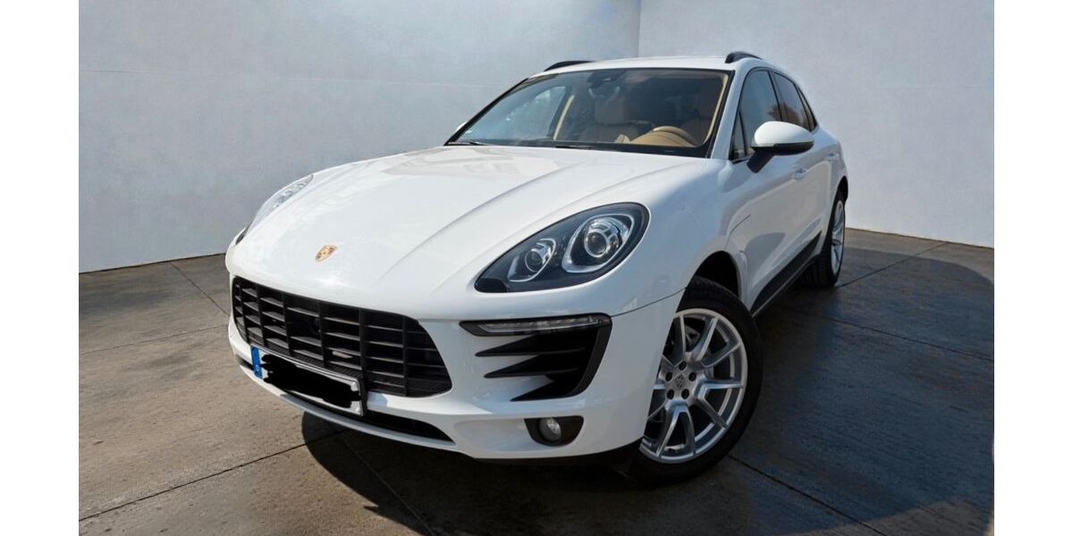 Porsche Macan 100.000 km 34.999 &euro; Oberursel 61440