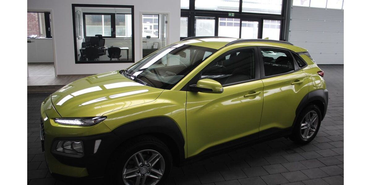 Hyundai KONA 139.600 km 12.490 &euro; Andervenne 49832
