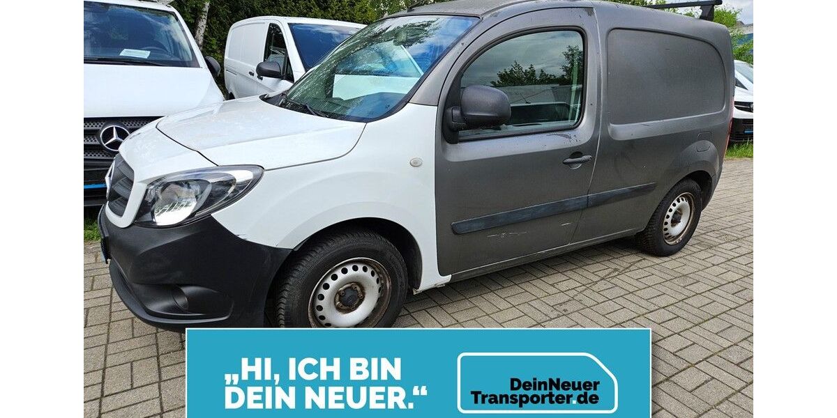 Mercedes-Benz Citan 81.400 km 6.783 &euro; Berlin 12305