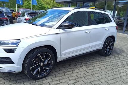 Skoda Karoq 57.393 km 32.750 &euro; Bad Belzig 14806