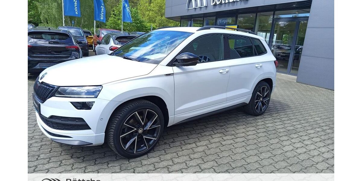 Skoda Karoq 57.393 km 32.750 &euro; Bad Belzig 14806