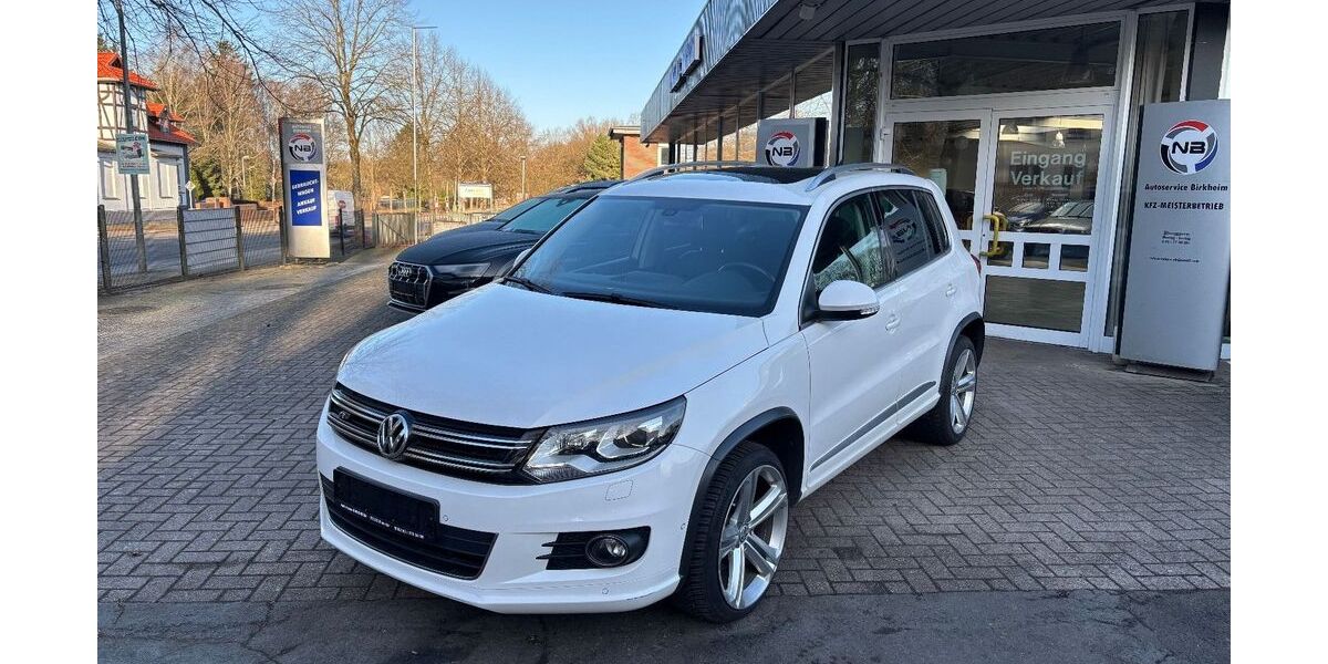 VW Tiguan 149.000 km 14.300 &euro; Munster 29633
