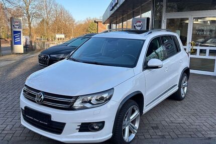 VW Tiguan 149.000 km 14.600 &euro; Munster 29633