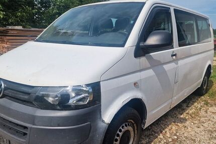 VW T5 Transporter 241.780 km 7.500 &euro; Paunzhausen 85307