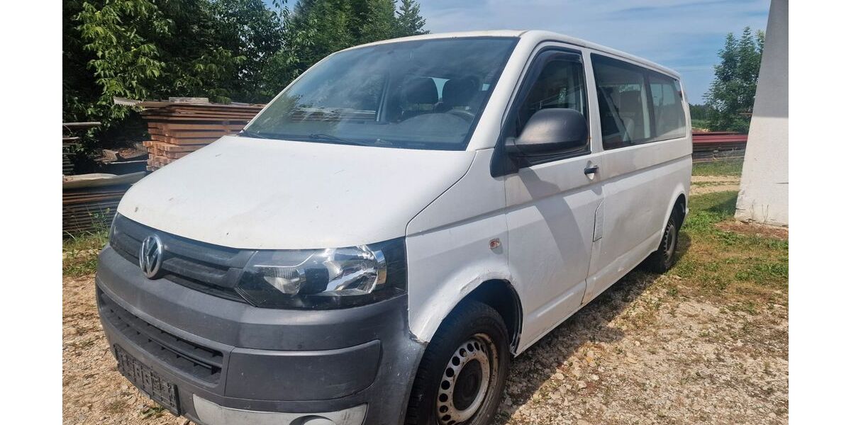 VW T5 Transporter 241.780 km 7.500 &euro; Paunzhausen 85307