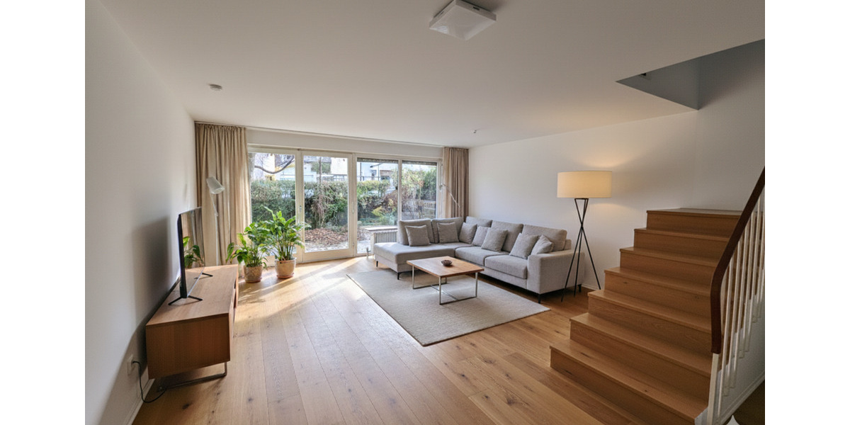 Reihenhaus München Thalkirchen-Obersendling-Forstenried-Fürstenried-S - 4.5 Zimmer, 128 m&sup2;, 998.000&euro; | Angebot:25452724