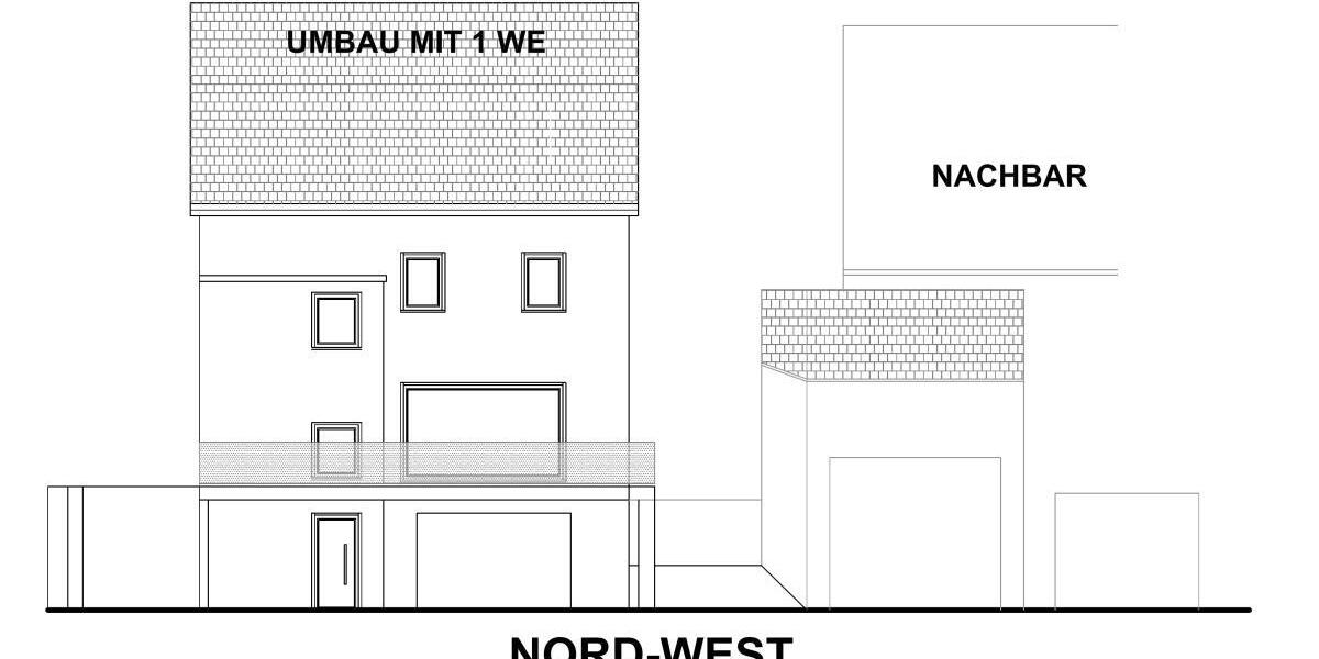 Projektgrundstück mit Planung für 3-Familienhaus + Einfamilienhaus in Wincheringen - Grundstück Wincheringen | Angebot:24558403