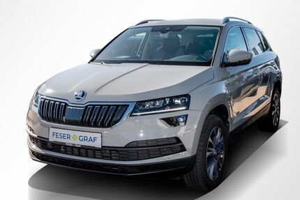 Skoda Karoq 43.000 km 20.790 &euro; Magdeburg 39118