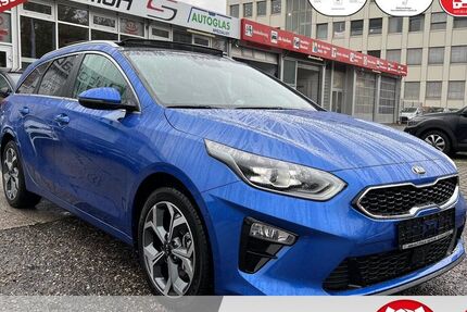 Kia ceed Sportswagon 17.749 km 24.999 &euro; Ettlingen 76275