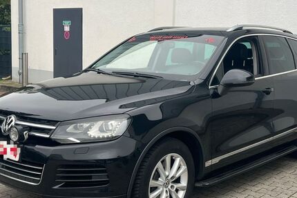 VW Touareg 332.000 km 9.999 &euro; BERLIN 13409