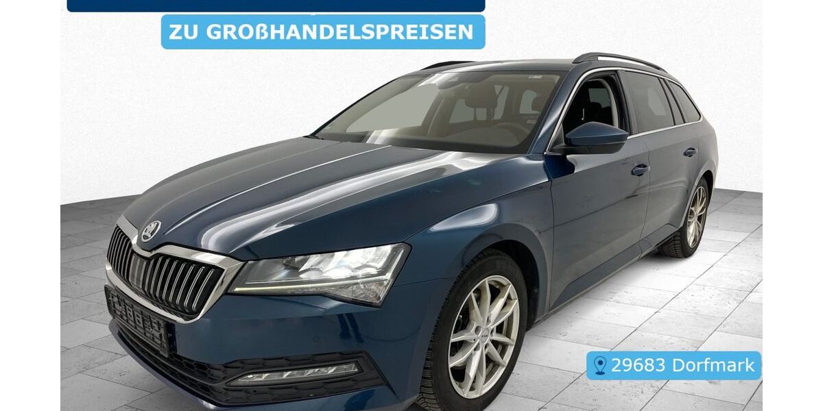 Skoda Superb 96.853 km 22.597 &euro; Krefeld 47829