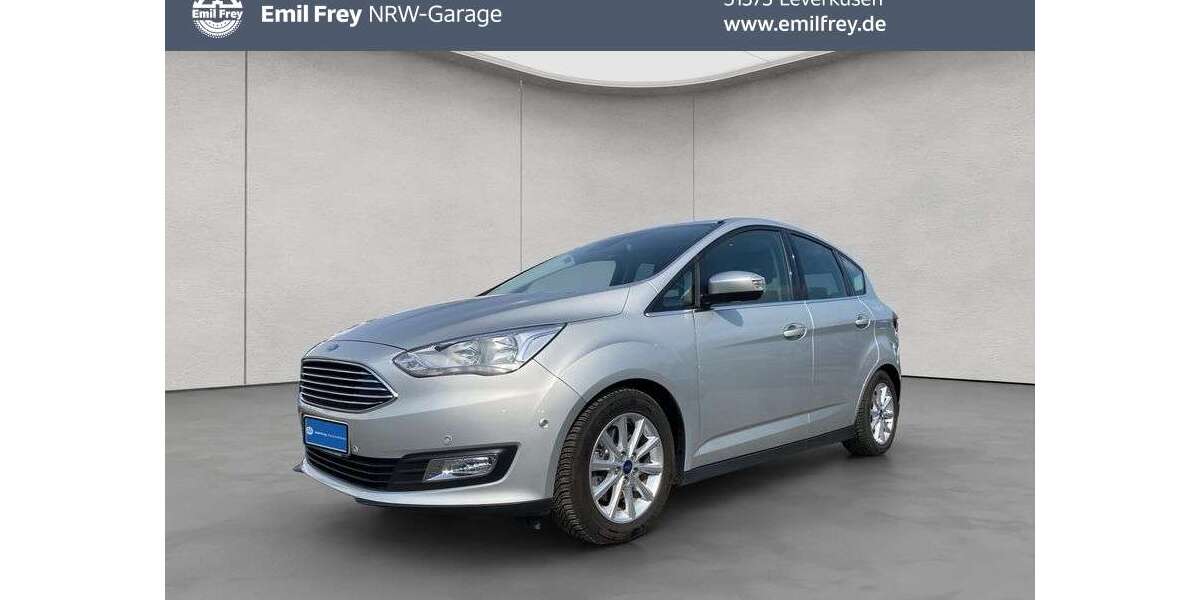 Ford C-Max 43.226 km 14.750 &euro; Leverkusen 51373