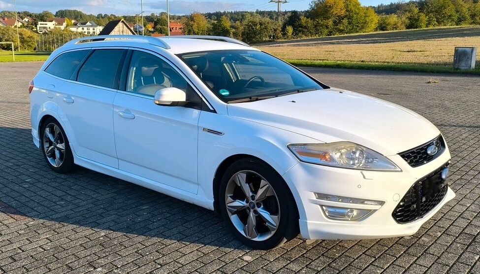 Ford Mondeo 265.000 km 6.100 € Schondra 97795