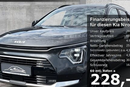 Kia Niro 8.800 km 29.977 &euro; Monzelfeld 54472